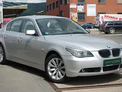 Silber Gebraucht 2006 BMW 530 Limousine | 8.990 € (Etwas zu teuer)