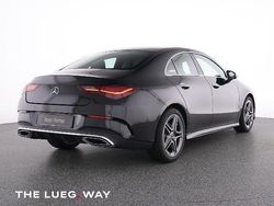 Schwarz Gebraucht 2024 Mercedes CLA200 AMG Limousine | 36.935 € (Etwas zu teuer)