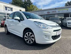 Weiß Gebraucht 2014 Citroën C3 PureTech Kleinwagen | 8.490 € (Teuer)