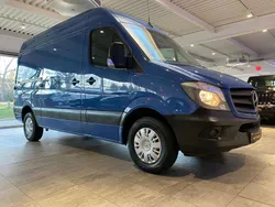 Blau Gebraucht 2017 Mercedes Sprinter Van | 20.500 € (Fairer Preis)