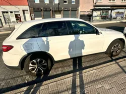 Weiß Gebraucht 2018 Mercedes GLC220 SUV | 26.000 € (Teuer)