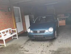 Grün Gebraucht 2002 VW Polo Kleinwagen | 750 € (Etwas zu teuer)