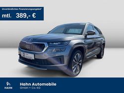 Graphitegrau metallic Gebraucht 2022 Skoda Kodiaq Tour SUV | 28.995 € (Fairer Preis)