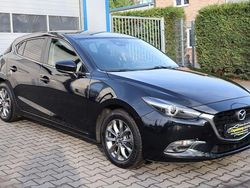 Schwarz Gebraucht 2017 Mazda 3 Sports-Line Limousine | 12.490 € (Fairer Preis)