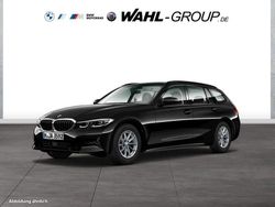 Schwarz Gebraucht 2020 BMW 320 Efficient Dynamics Kombi | 22.890 € (Guter Preis)