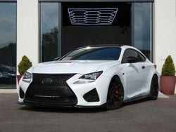 Weiß Gebraucht 2016 Lexus RC F Coupé | 45.750 €