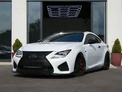 Weiß Gebraucht 2016 Lexus RC F Coupé | 45.750 €