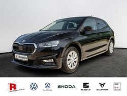 Schwarz Gebraucht 2024 Skoda Fabia Selection Kleinwagen | 16.790 € (Fairer Preis)