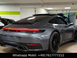 Vanadiumgrau Gebraucht 2024 Porsche 911 Carrera Coupé | 146.000 € (Guter Preis)