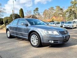 Grau Gebraucht 2010 VW Phaeton Limousine | 9.990 € (Superpreis)