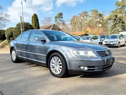 Grau Gebraucht 2010 VW Phaeton Limousine | 10.990 € (Guter Preis)