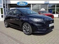 Agateblack Gebraucht 2023 Ford Fiesta ST-Line Kleinwagen | 22.900 € (Etwas zu teuer)