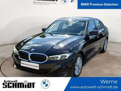Schwarz uni Gebraucht 2023 BMW 318 Limousine | 30.390 € (Fairer Preis)