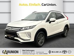 Andenweiss Gebraucht 2018 Mitsubishi Eclipse Cross Diamant Edition SUV | 16.850 € (Fairer Preis)