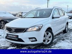 Casa white Gebraucht 2012 Kia Ceed Sportswagon Kombi | 6.800 € (Fairer Preis)