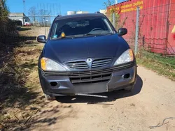 Braun Gebraucht 2004 Ssangyong Korando SUV | 1.100 €