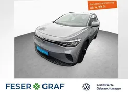 Mondsteingrau Gebraucht 2023 VW ID.4 Pure SUV | 23.450 € (Superpreis)