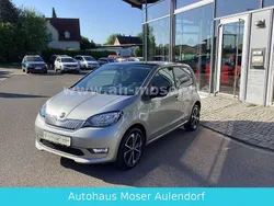 Silber Gebraucht 2021 Skoda Citigo-e IV Kleinwagen | 13.990 € (Fairer Preis)