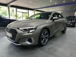 Individuallackierung, audi exc Gebraucht 2021 Audi A3 S-Line Limousine | 23.490 € (Fairer Preis)