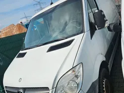 Weiß Gebraucht 2013 Mercedes Sprinter Van | 12.400 € (Superpreis)