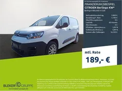 Polar weiß Gebraucht 2021 Citroën Berlingo Van / Kleinbus | 14.990 € (Guter Preis)