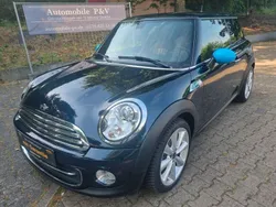 Reef blue Gebraucht 2013 Mini Cooper Chili Kleinwagen | 8.990 € (Etwas zu teuer)