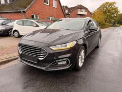 Schwarz Gebraucht 2021 Ford Mondeo Titanium Kombi | 10.950 € (Superpreis)