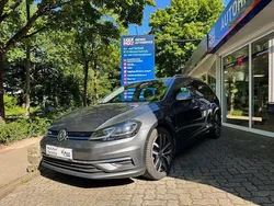 Grau Gebraucht 2018 VW Golf VII Sound Kombi | 15.700 € (Guter Preis)