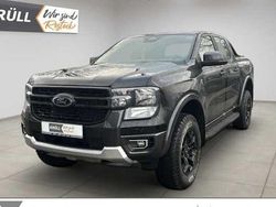 Schwarz Neu 2025 Ford Ranger Tremor Abholung | 50.590 € (Guter Preis)