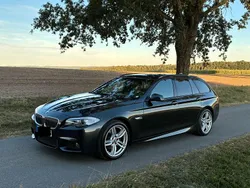 Grau Gebraucht 2011 BMW 520 Sport Line Kombi | 13.500 € (Teuer)