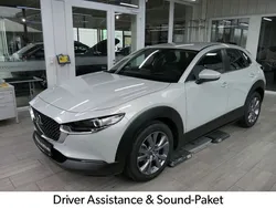 Weiß Neu 2025 Mazda CX-30 Center-Line SUV | 27.500 €