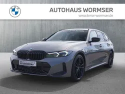 Skyscraper grau Gebraucht 2024 BMW 320 M Sport Kombi | 42.990 € (Fairer Preis)