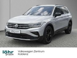 Reflexsilber metallic Gebraucht 2022 VW Tiguan Sportline SUV | 33.780 € (Teuer)