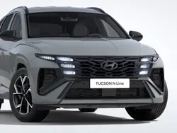 Shadow grey Neu 2025 Hyundai Tucson N Line SUV | 37.450 € (Fairer Preis)