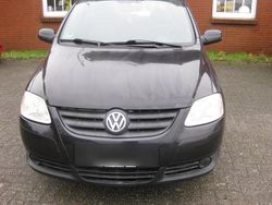 Schwarz Gebraucht 2007 VW Fox Kleinwagen | 1.799 € (Fairer Preis)