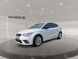 Weiß Gebraucht 2024 Seat Ibiza FR Limousine | 19.990 € (Fairer Preis)