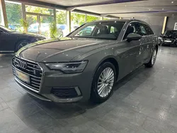 Grau Gebraucht 2022 Audi A6 Sport Kombi | 31.800 € (Guter Preis)