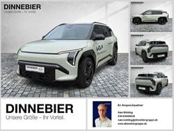 Grün (metallic) Gebraucht 2024 Kia EV3 GT-Line SUV | 39.780 € (Superpreis)