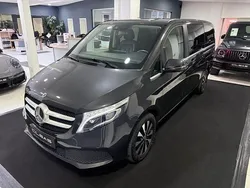 Grau Gebraucht 2021 Mercedes V300 Edition Van / Kleinbus | 52.500 € (Superpreis)