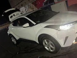 Weiß Gebraucht 2018 Toyota C-HR SUV | 13.200 € (Fairer Preis)
