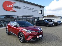 202/3t3 Gebraucht 2020 Toyota C-HR SUV | 17.990 € (Fairer Preis)
