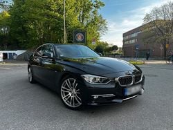 Schwarz Gebraucht 2012 BMW 328 Limousine | 19.499 € (Etwas zu teuer)
