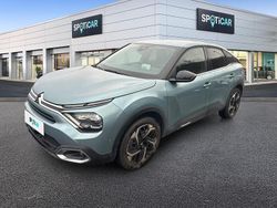 Blau Gebraucht 2023 Citroën C4 PureTech SUV | 16.990 € (Guter Preis)