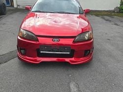 Rot Gebraucht 1996 Toyota Paseo Sport Coupé | 4.490 €