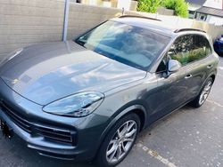 Grau Gebraucht 2019 Porsche Cayenne SUV | 56.900 € (Superpreis)