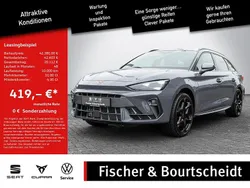 Grau Neu 2025 Cupra Leon VZ Limousine | 42.380 € (Superpreis)