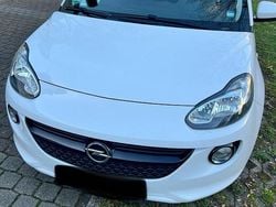 Weiß Gebraucht 2018 Opel Adam Jam Kleinwagen | 6.900 € (Superpreis)