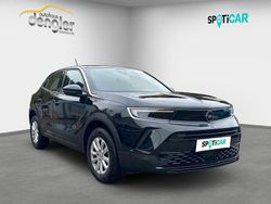 Schwarz Gebraucht 2022 Opel Mokka Edition SUV | 19.990 € (Fairer Preis)