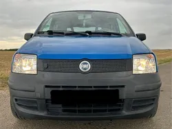 Blau Gebraucht 2006 Fiat Panda Kleinwagen | 2.000 € (Fairer Preis)
