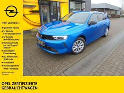 Kobalt blau Gebraucht 2023 Opel Astra Elegance Kombi | 23.980 € (Teuer)